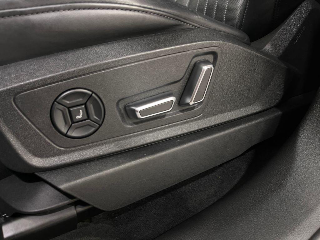 used 2021 Audi e-tron car, priced at $31,000