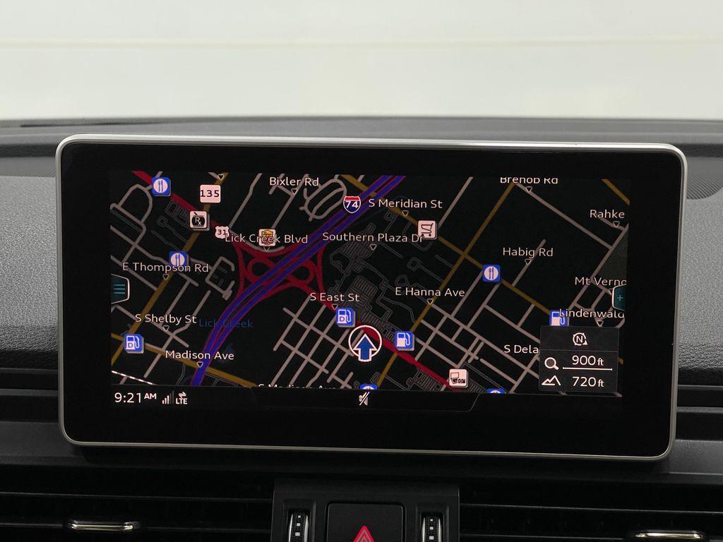 used 2018 Audi Q5 car, priced at $13,290