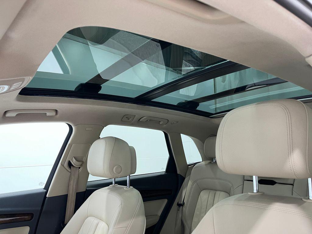 used 2018 Audi Q5 car, priced at $13,290