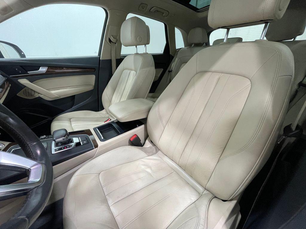 used 2018 Audi Q5 car, priced at $13,290