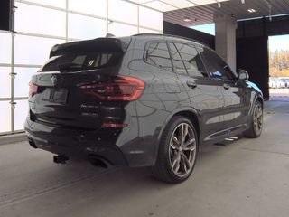 used 2020 BMW X3 car, priced at $29,695