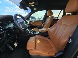 used 2020 BMW X3 car, priced at $29,695