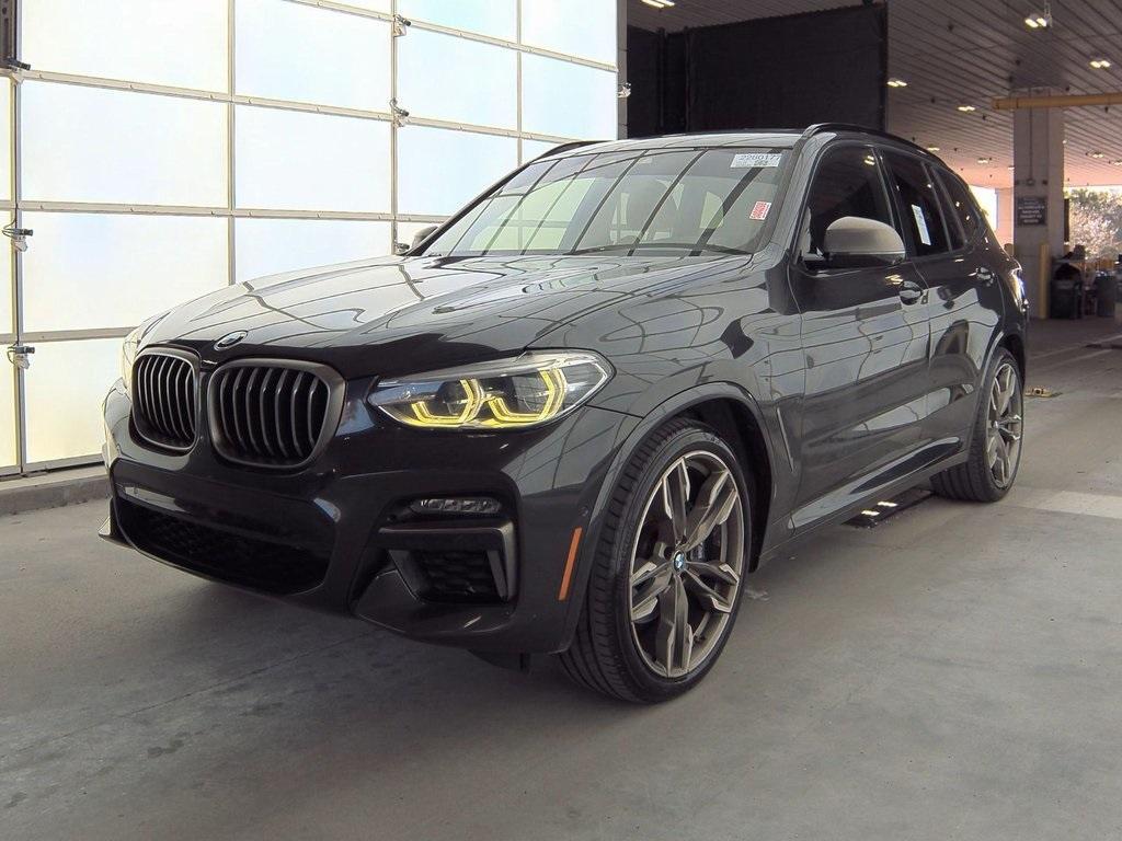 used 2020 BMW X3 car, priced at $29,695