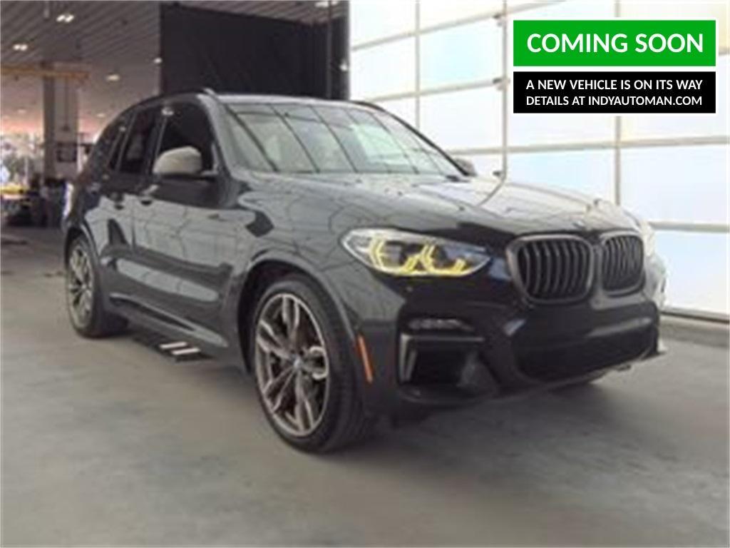 used 2020 BMW X3 car, priced at $29,695