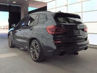 used 2020 BMW X3 car, priced at $29,695