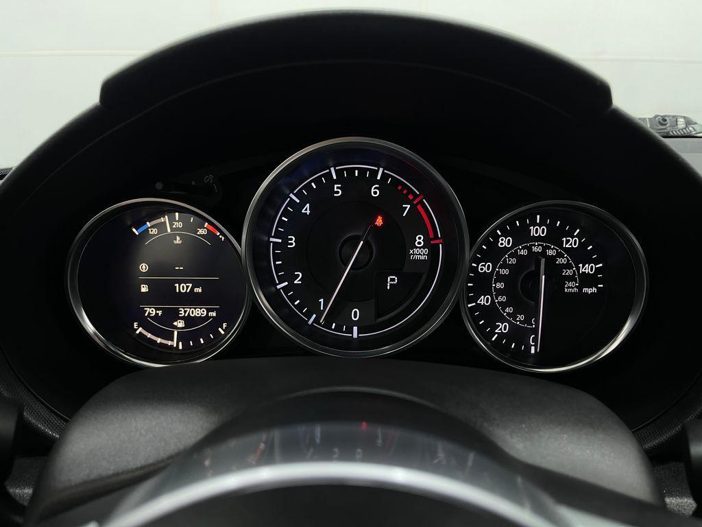 used 2017 Mazda MX-5 Miata RF car, priced at $22,157