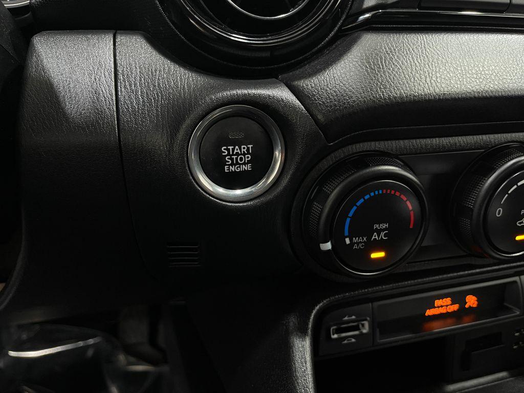 used 2017 Mazda MX-5 Miata RF car, priced at $22,157