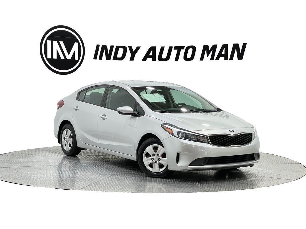 used 2017 Kia Forte car, priced at $12,990