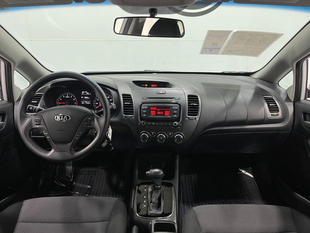 used 2017 Kia Forte car, priced at $12,990