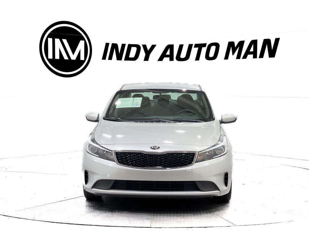 used 2017 Kia Forte car, priced at $12,990