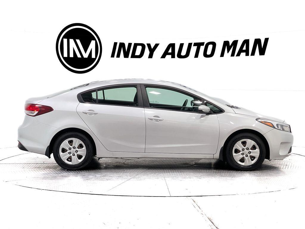 used 2017 Kia Forte car, priced at $12,990