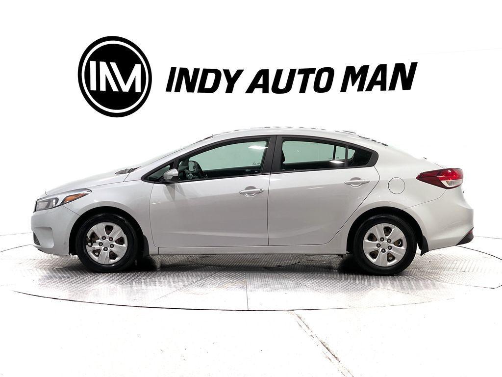 used 2017 Kia Forte car, priced at $12,990