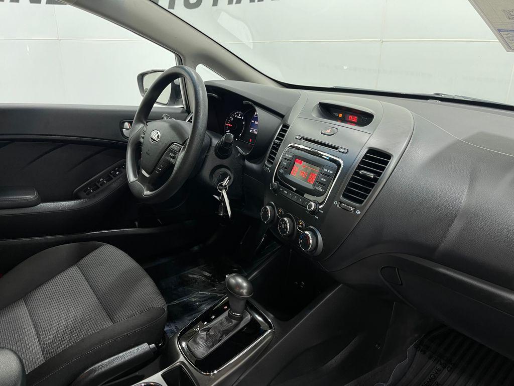 used 2017 Kia Forte car, priced at $12,990