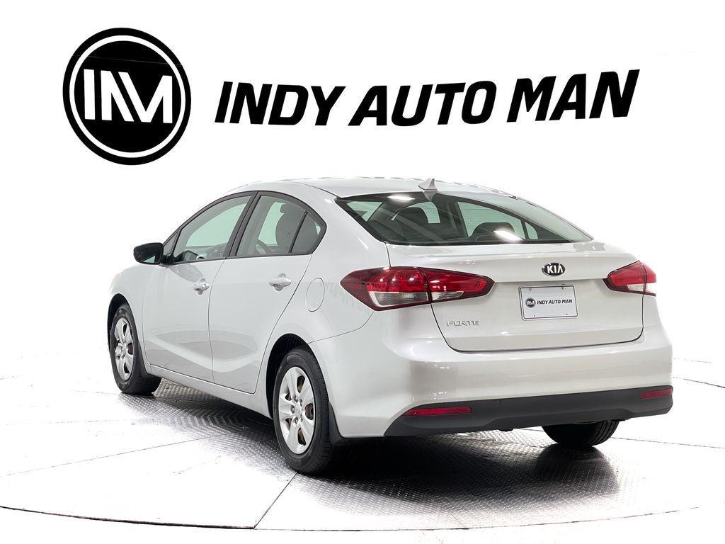 used 2017 Kia Forte car, priced at $12,990