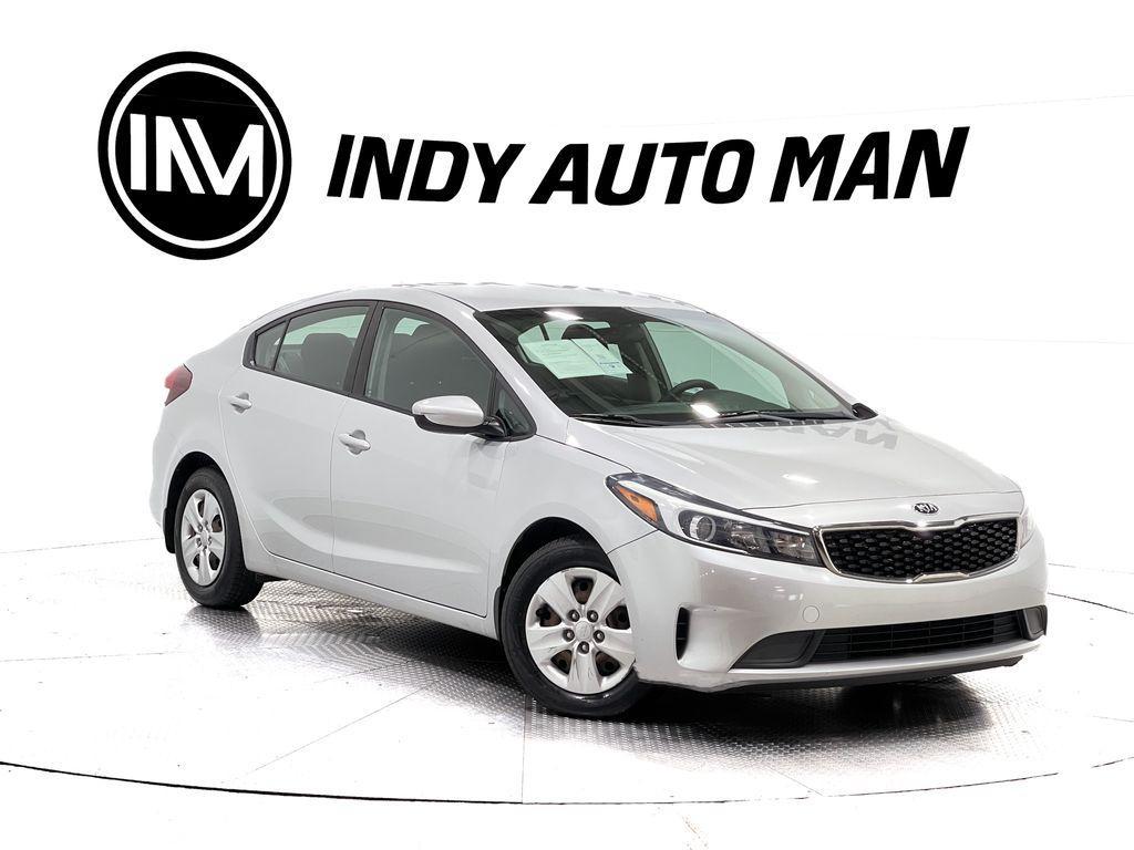 used 2017 Kia Forte car, priced at $12,990