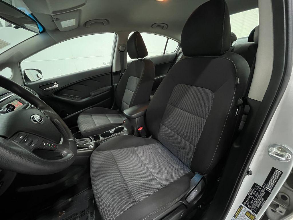 used 2017 Kia Forte car, priced at $12,990