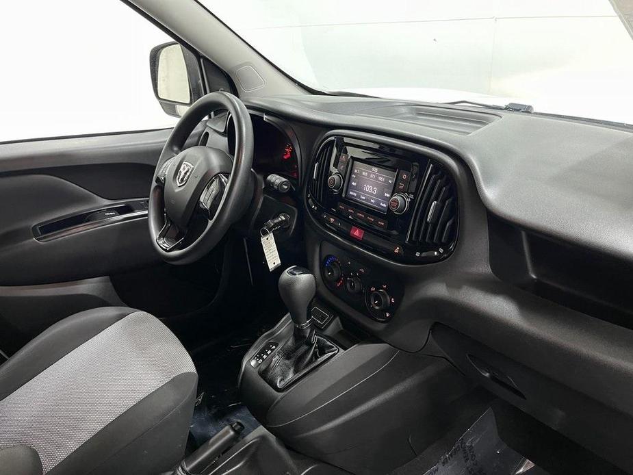 used 2019 Ram ProMaster City car, priced at $19,750