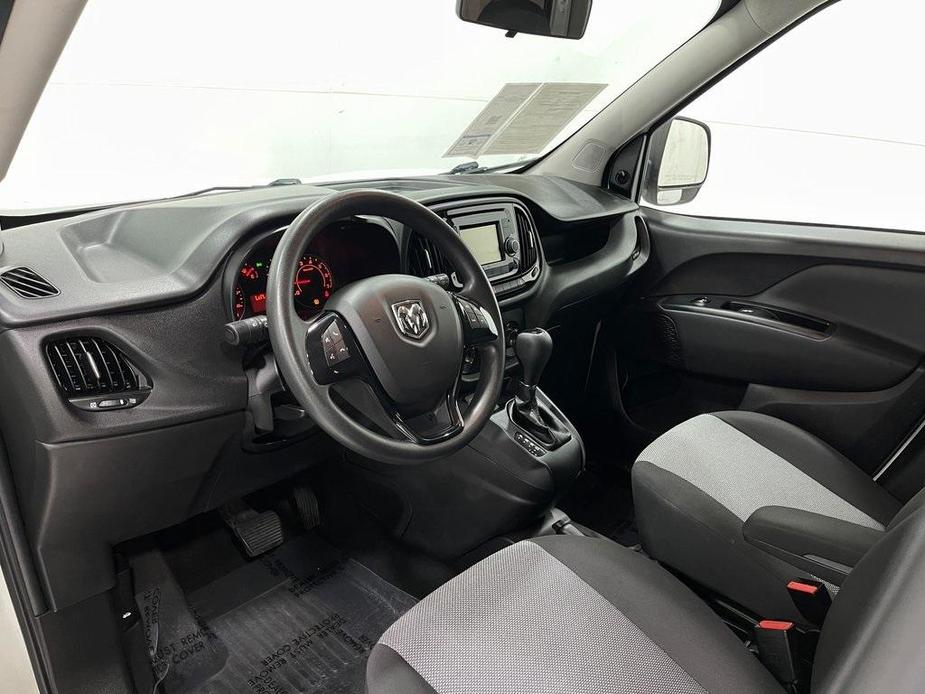 used 2019 Ram ProMaster City car, priced at $19,750