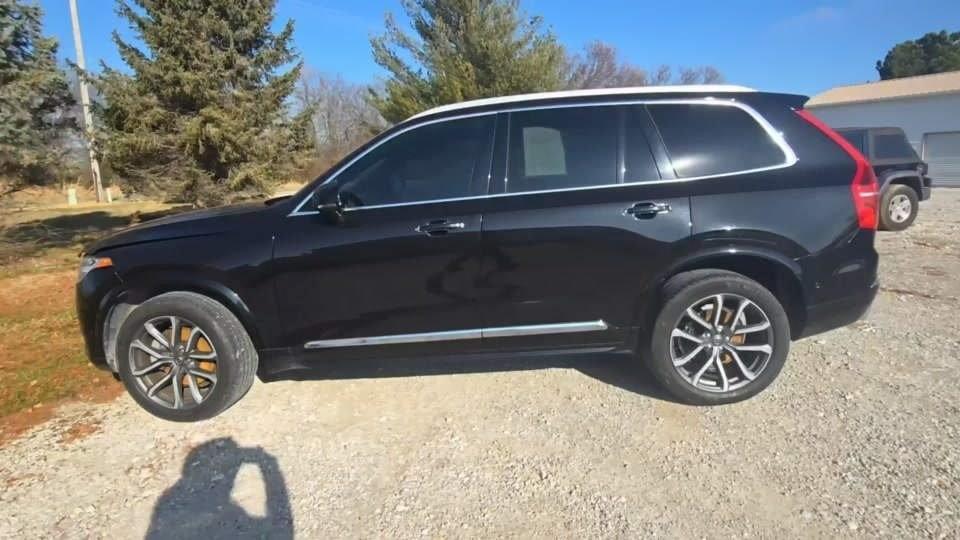 used 2017 Volvo XC90 car, priced at $20,995