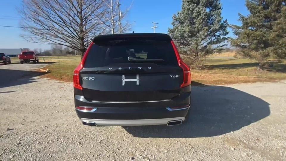 used 2017 Volvo XC90 car, priced at $20,995