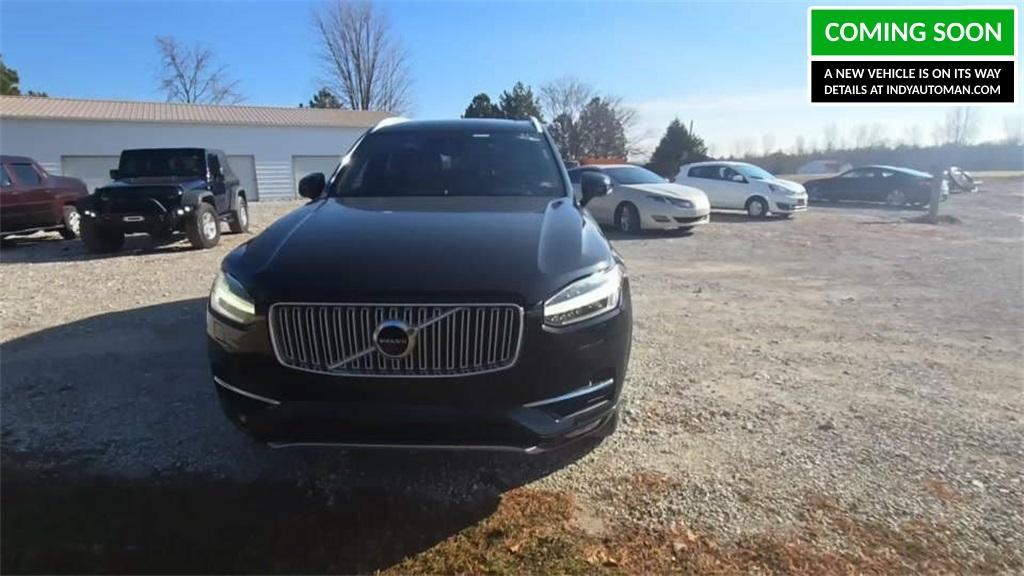 used 2017 Volvo XC90 car, priced at $20,995