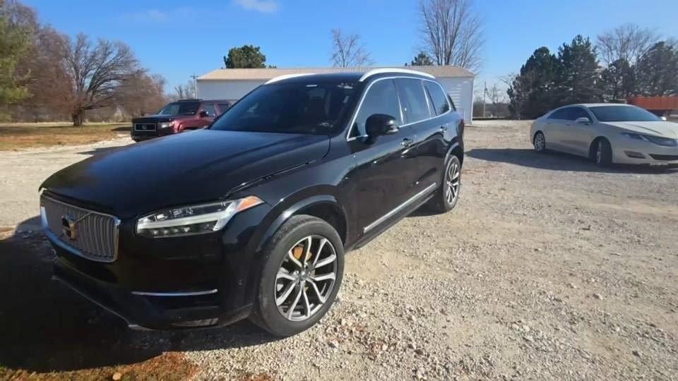 used 2017 Volvo XC90 car, priced at $20,995