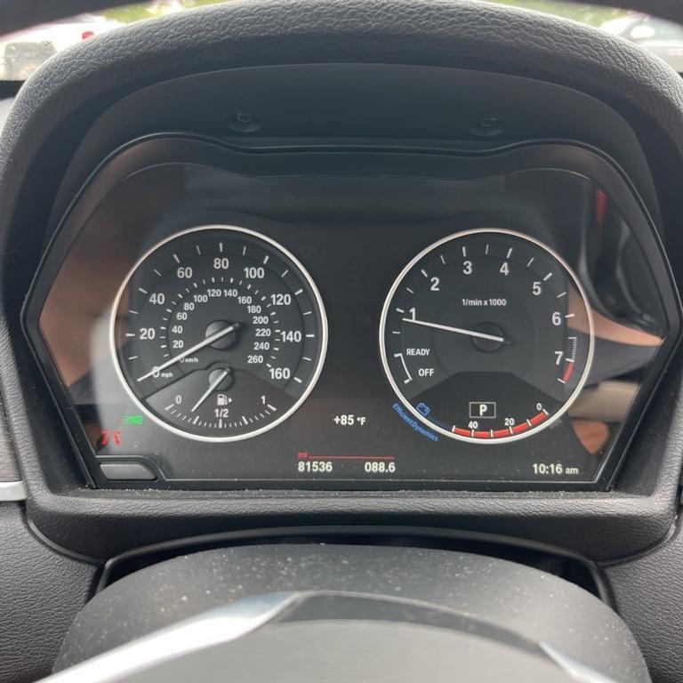 used 2017 BMW X1 car, priced at $13,690