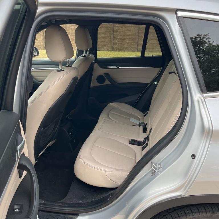 used 2017 BMW X1 car, priced at $13,690