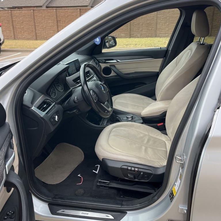 used 2017 BMW X1 car, priced at $13,690