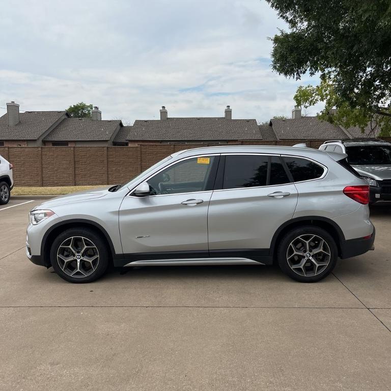 used 2017 BMW X1 car, priced at $13,690