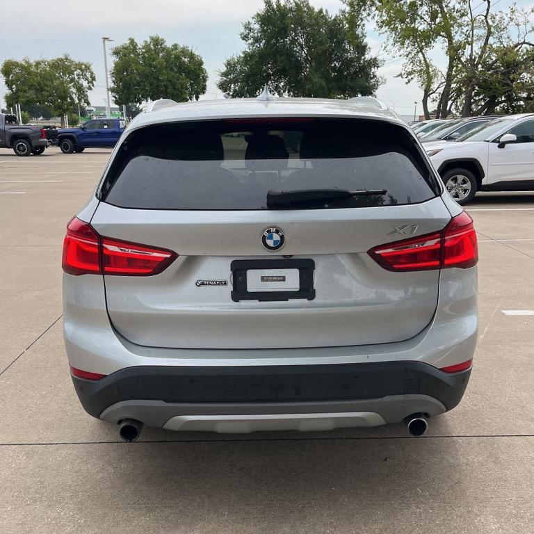 used 2017 BMW X1 car, priced at $13,690