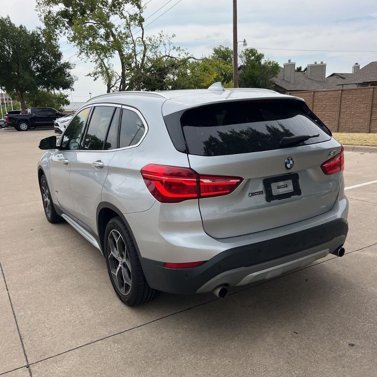 used 2017 BMW X1 car, priced at $13,690