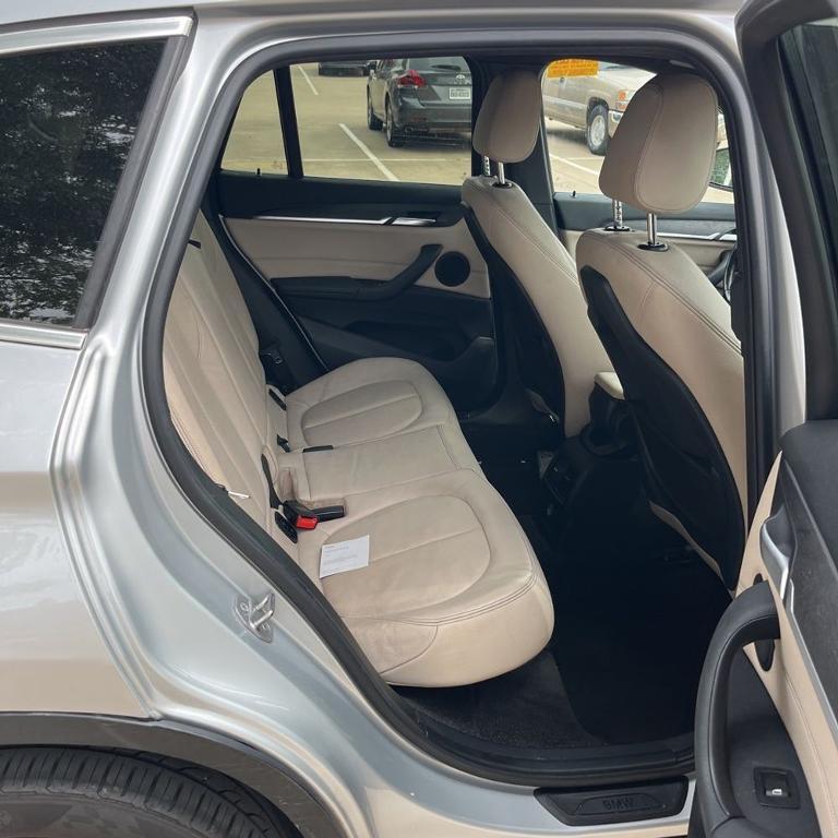 used 2017 BMW X1 car, priced at $13,690
