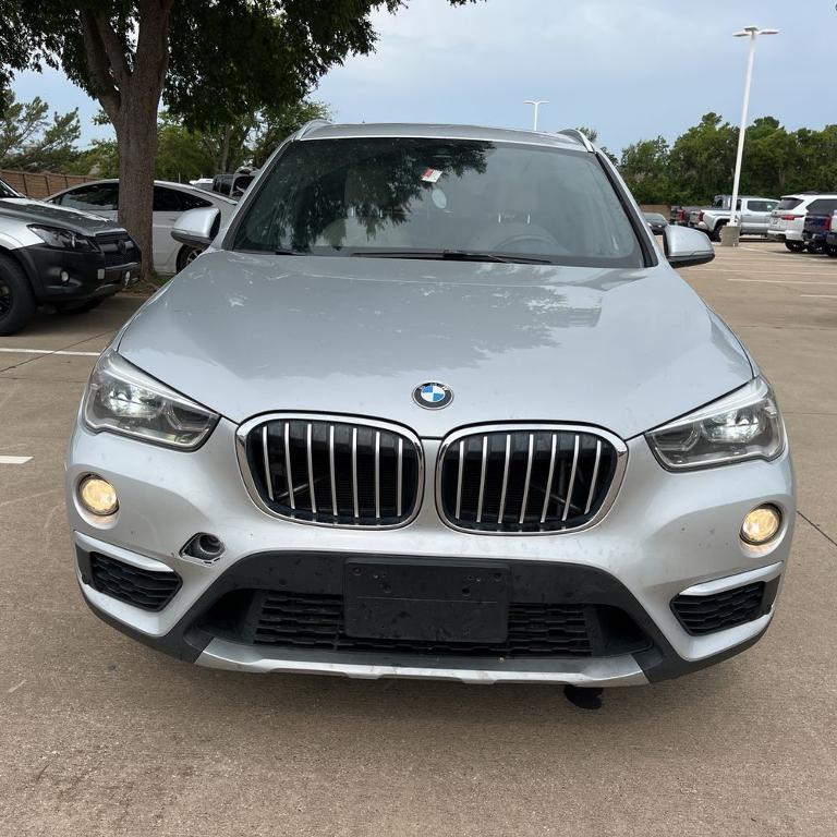 used 2017 BMW X1 car, priced at $13,690