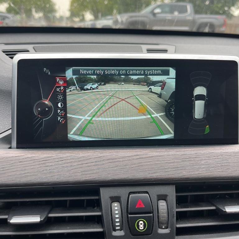 used 2017 BMW X1 car, priced at $13,690
