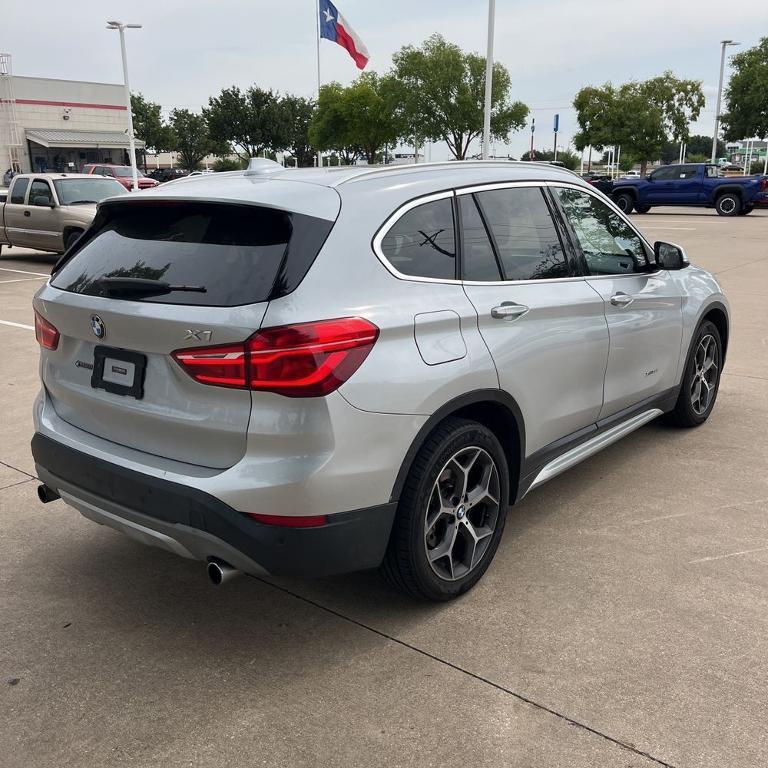 used 2017 BMW X1 car, priced at $13,690