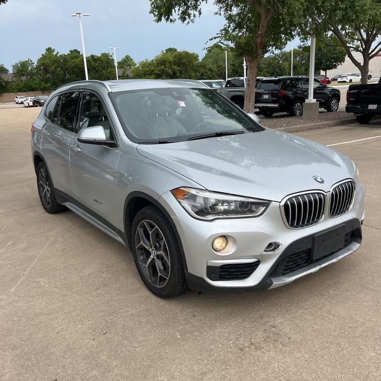 used 2017 BMW X1 car, priced at $13,690