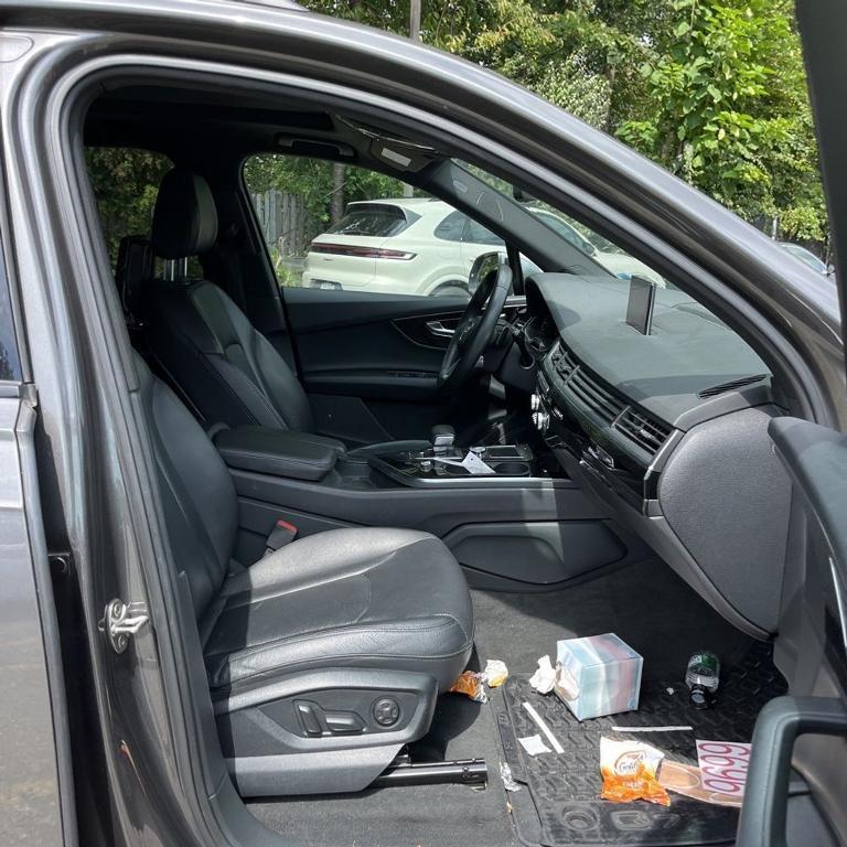 used 2019 Audi Q7 car, priced at $28,995