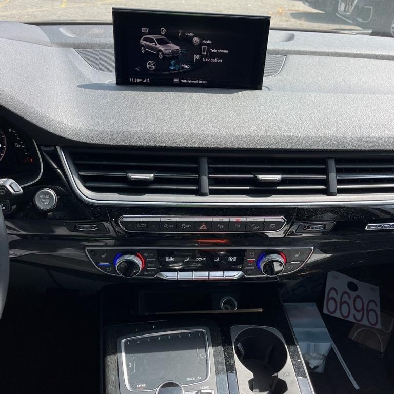 used 2019 Audi Q7 car, priced at $28,995