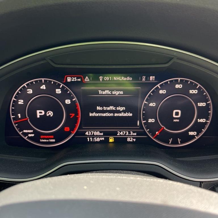 used 2019 Audi Q7 car, priced at $28,995