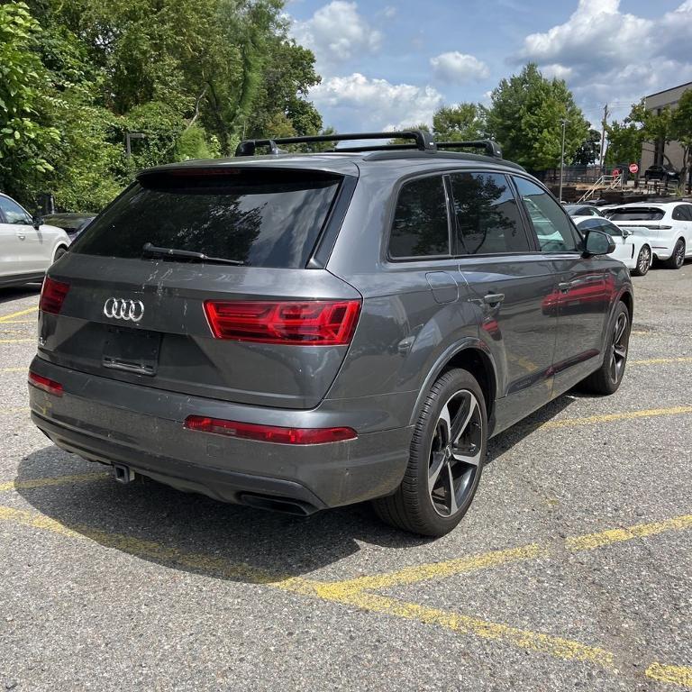 used 2019 Audi Q7 car, priced at $28,995