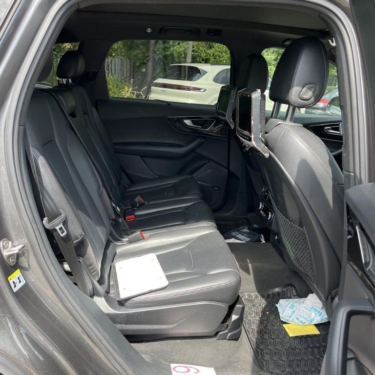 used 2019 Audi Q7 car, priced at $28,995