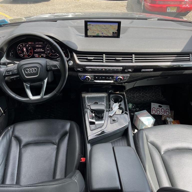 used 2019 Audi Q7 car, priced at $28,995