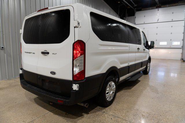 used 2021 Ford Transit-350 car, priced at $32,250