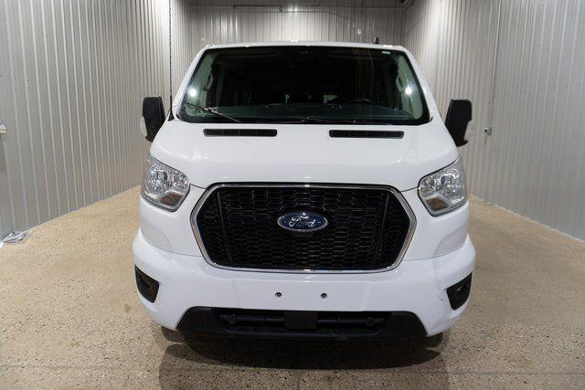 used 2021 Ford Transit-350 car, priced at $32,250