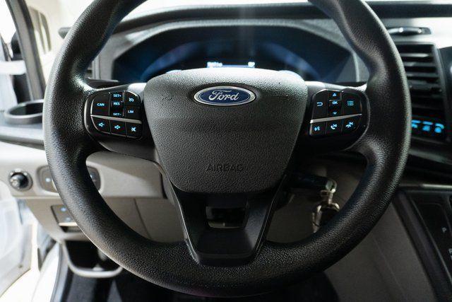 used 2021 Ford Transit-350 car, priced at $32,250