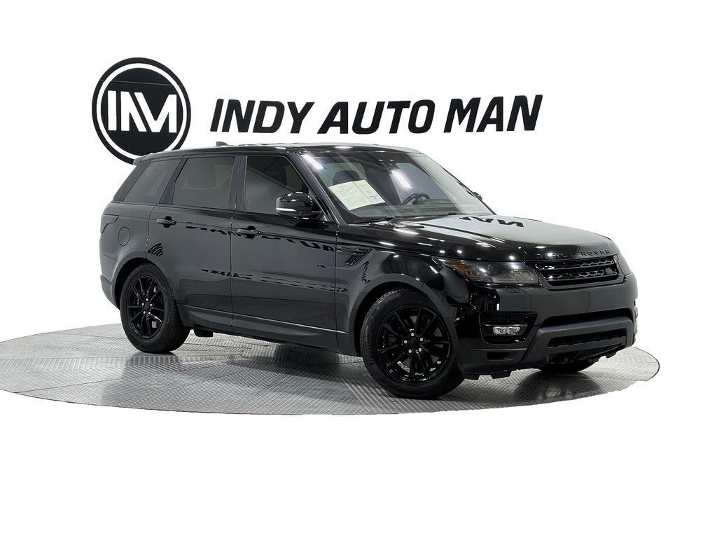 used 2017 Land Rover Range Rover Sport car, priced at $19,750