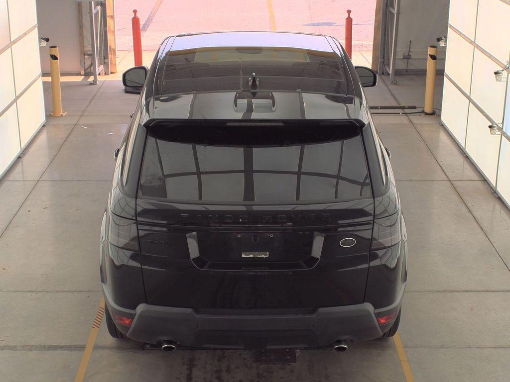 used 2017 Land Rover Range Rover Sport car, priced at $19,900