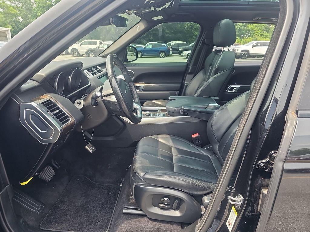 used 2017 Land Rover Range Rover Sport car, priced at $19,900