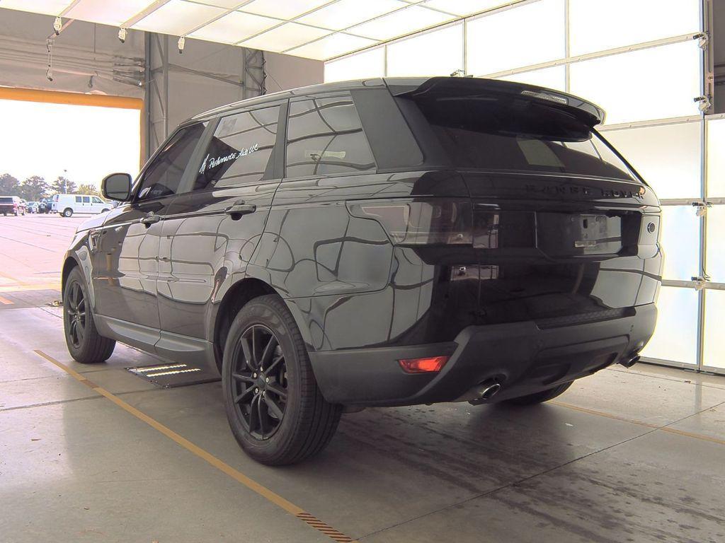 used 2017 Land Rover Range Rover Sport car, priced at $19,900